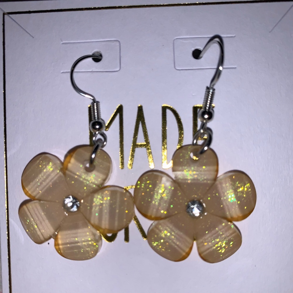 Handmade earrings